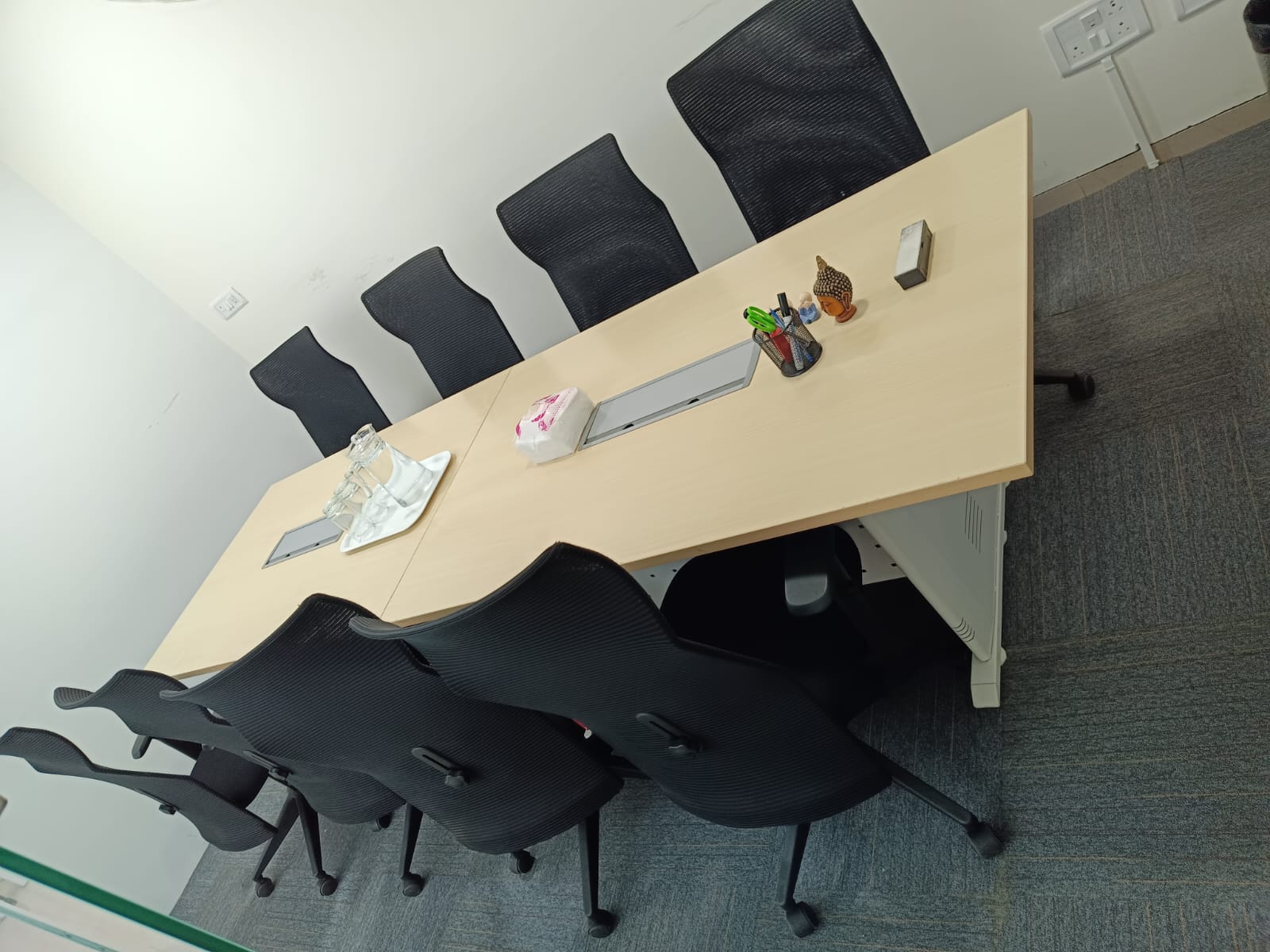 Aspire Coworks in Indiranagar Meeting Room Full Day
