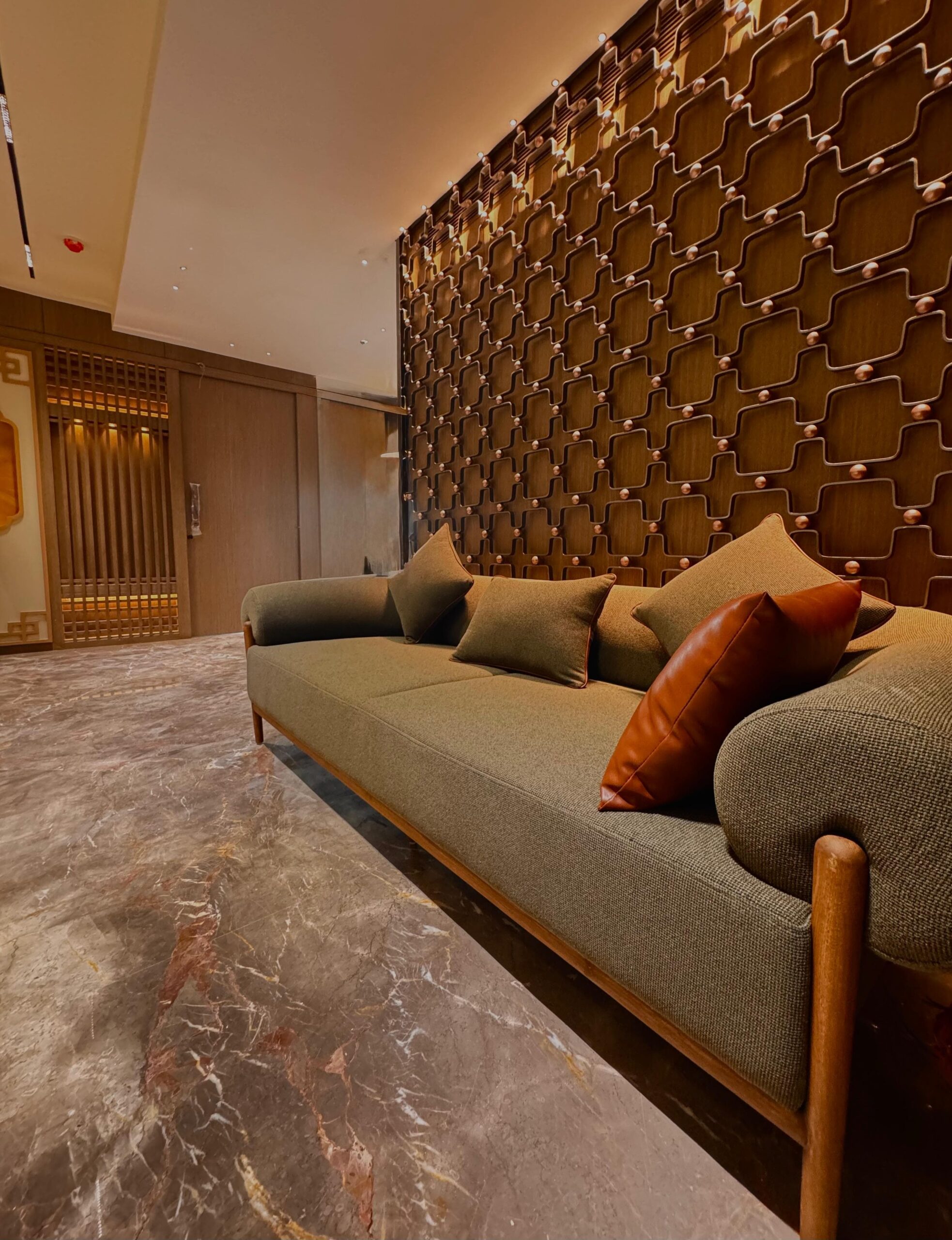 The Headquarters at Begumpet Sita City One