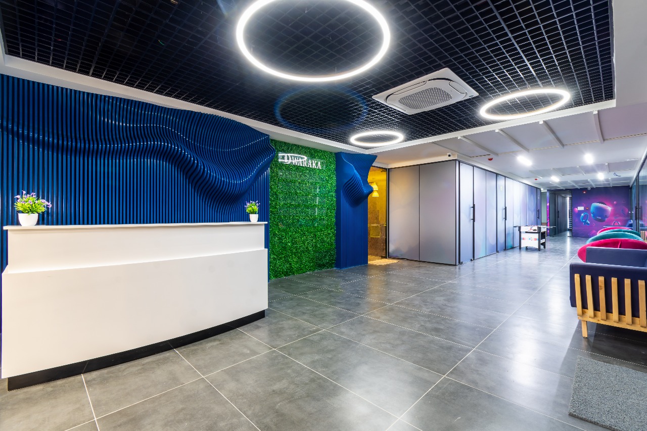The Headquarters Gowra Fountainhead