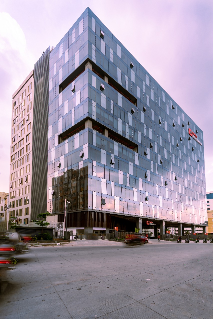 The Headquarters Gowra Fountainhead