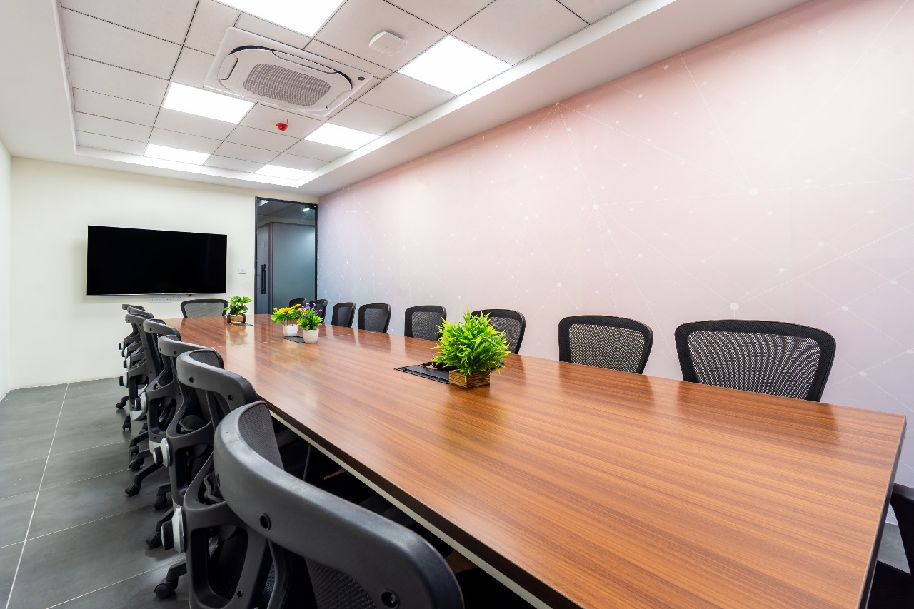 The Headquarters Gowra Fountainhead