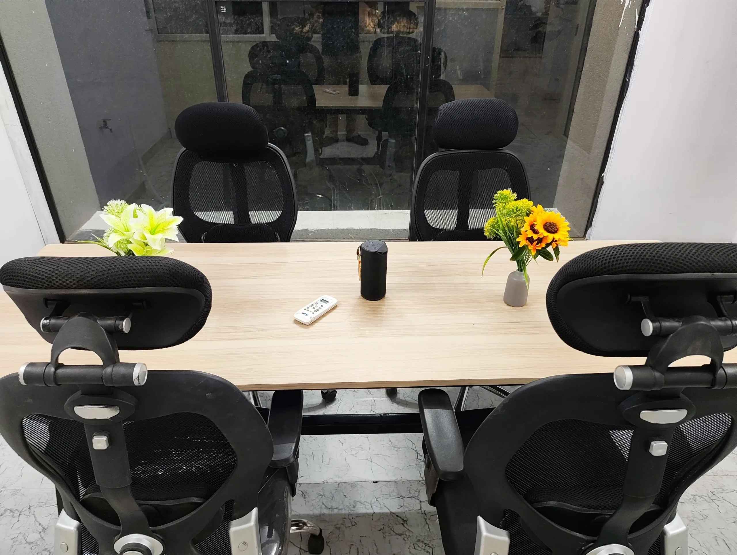 The Work Culture - Indrapuri