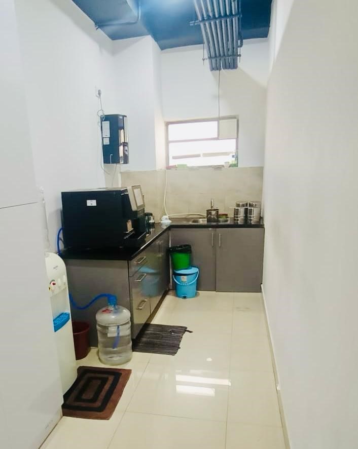 Workzone Office Spaces at JP Nagar