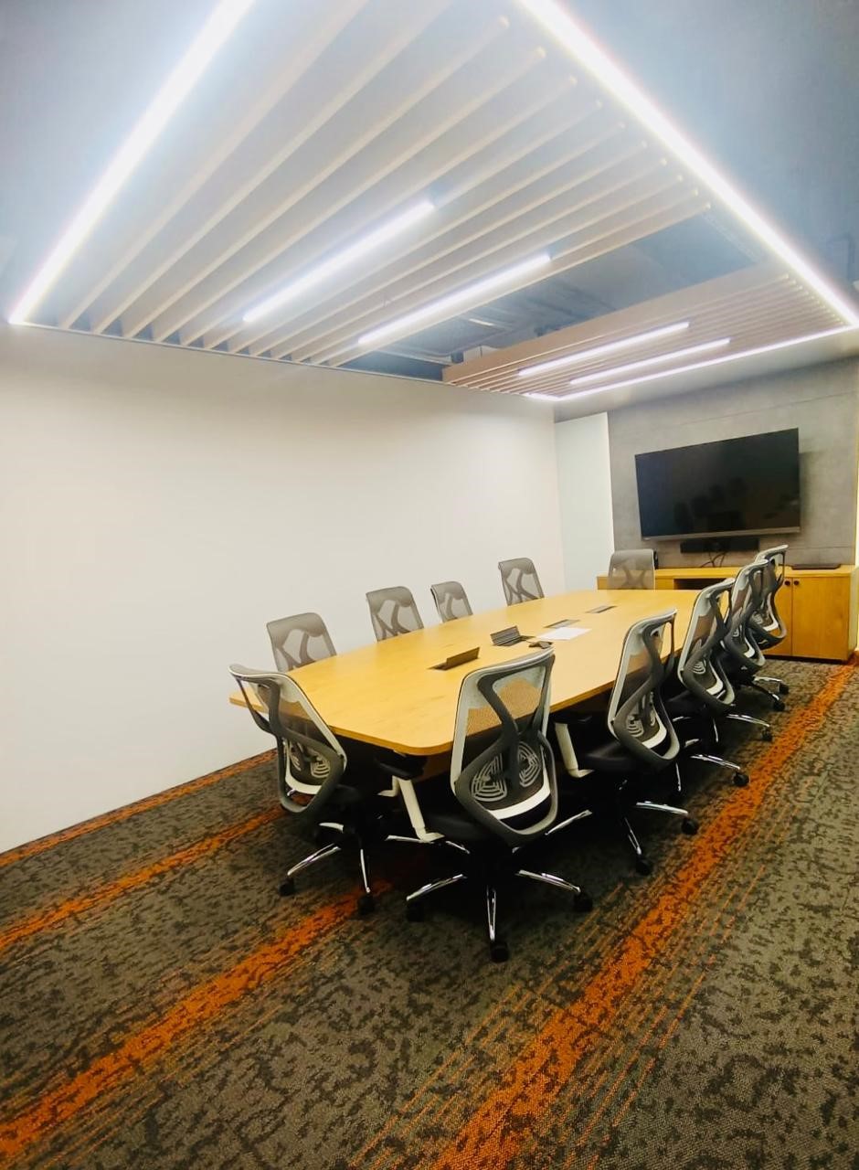 Workzone Office Spaces at JP Nagar