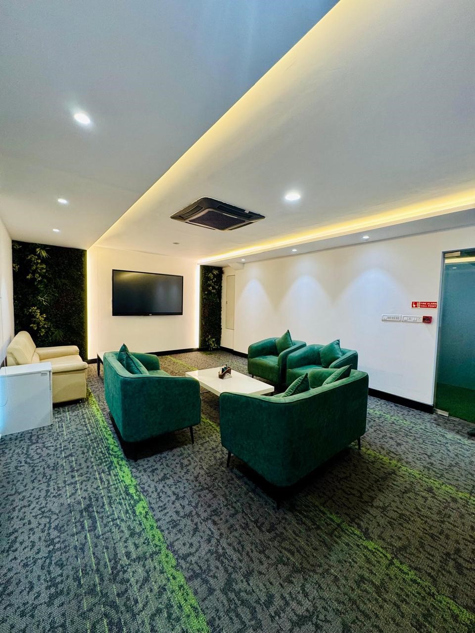 Workzone Office Spaces at JP Nagar