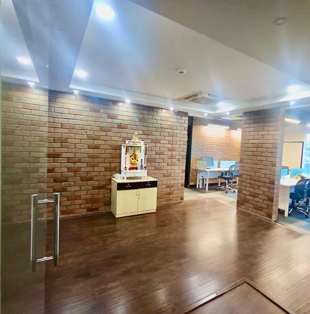 Workzone Office Spaces at JP Nagar