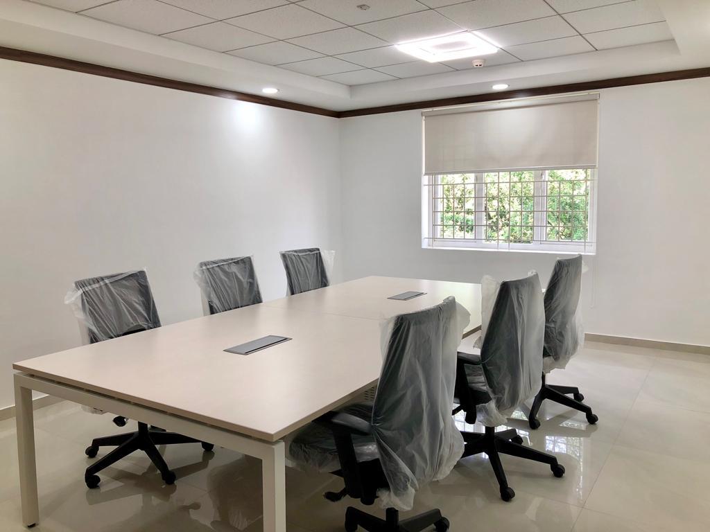 Unitus Technology Center at Bommanahalli